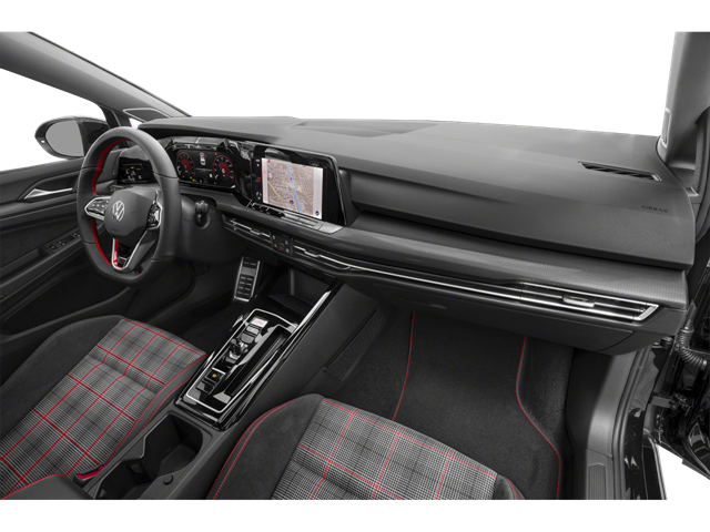 2024 Volkswagen Golf GTI 2.0T SE DSG
